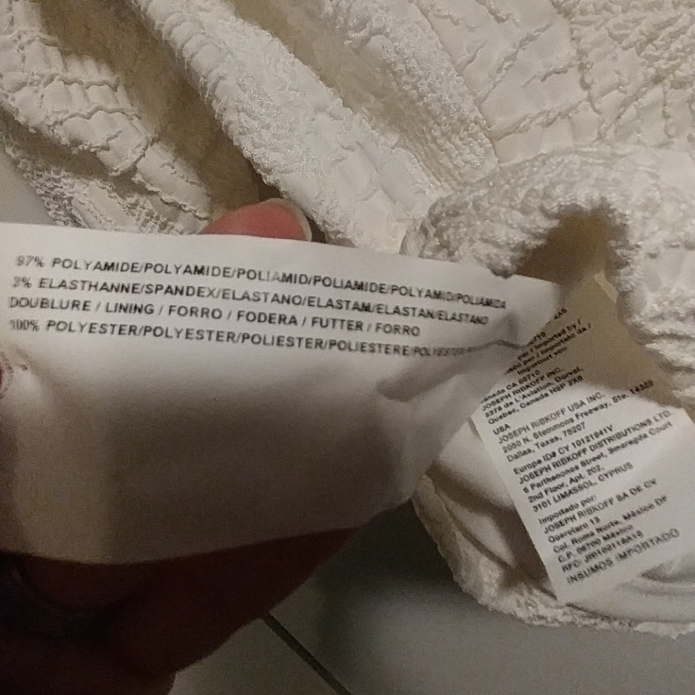 Joseph Ribkoff Patterned Jacket - Picture 7 of 8